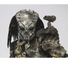 Predators Action Figure Classic Predator Gort Mask SDCC 2011 Exclusive 18 cm